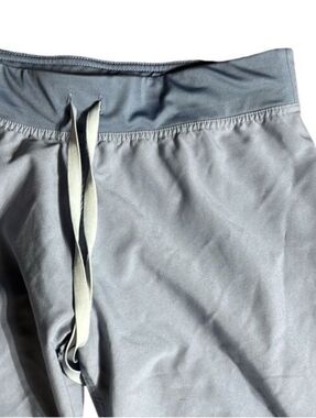 Figs , Women- Light Blue Gray Livingston, Scrub Pants.